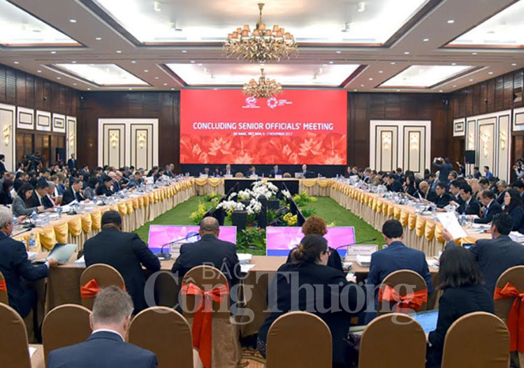 First day of APEC Economic Leaders’ Week