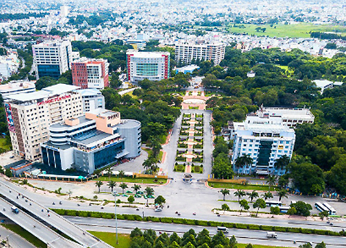 Ho Chi Minh city carries out pilot smart urban building in several districts