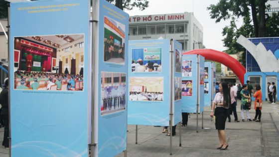 Ho Chi Minh city marks Vietnam Law Day