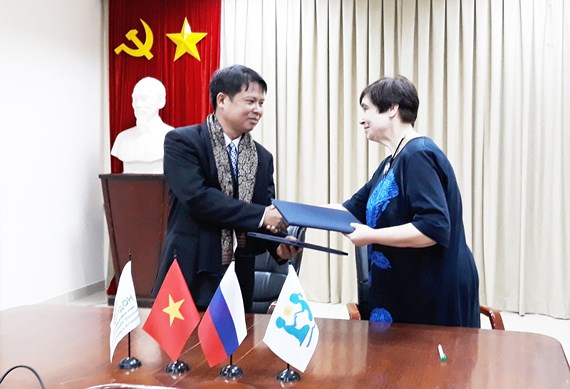 Vietnam, Russia cooperate in pediatrics cancer treatment