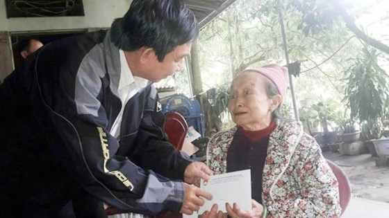 Ho Chi Minh city Fatherland Front carries out diverse practical activities
