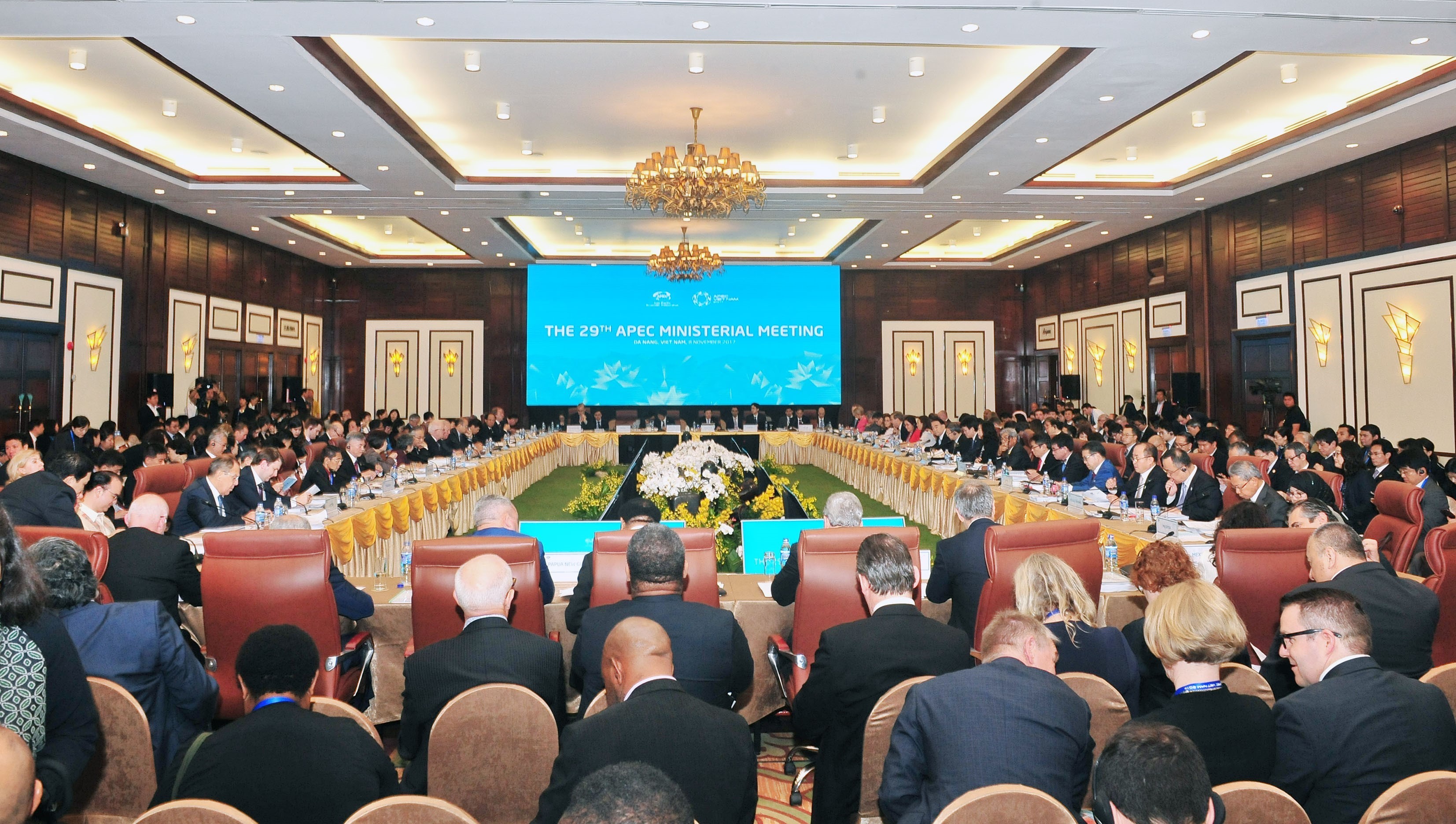 APEC Ministers Our bloc must continue to adapt, transform and lead