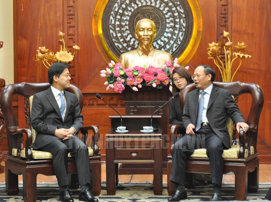 Vietnam, RoK increase economic and cultural cooperation