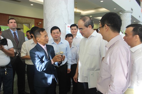 Ho Chi Minh city calls on investment in waste treatment projects