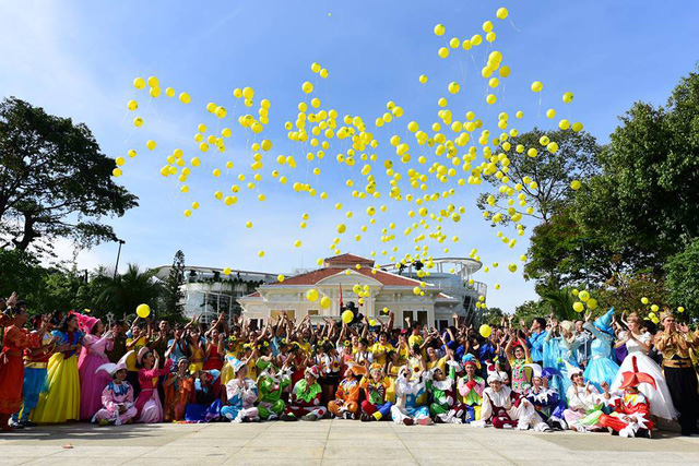 Program assists child cancer patients