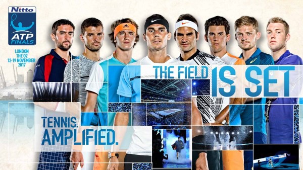 K+ announces live broadcasting schedule for Nitto ATP Finals