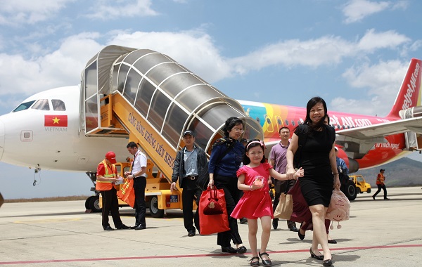 Vietjet Air offers 15,000 cheap tickets to Thailand