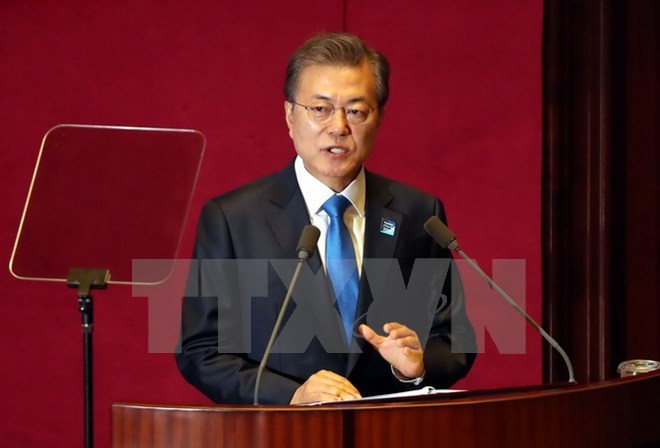 RoK fosters cooperation with Indonesia