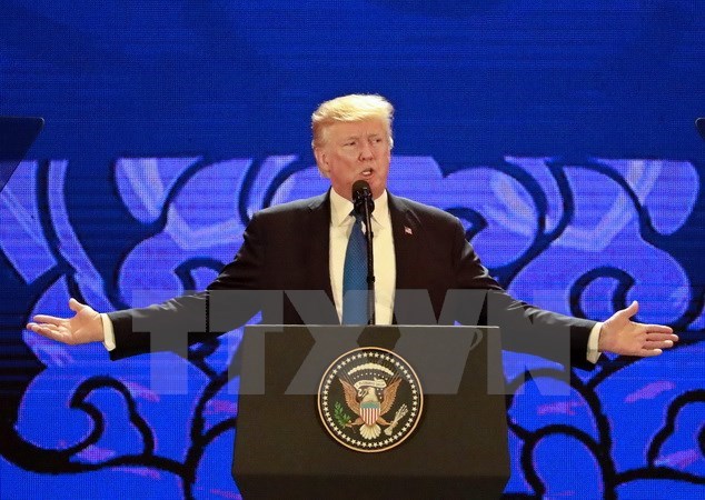 US President hails Vietnam as fastest-growing economy