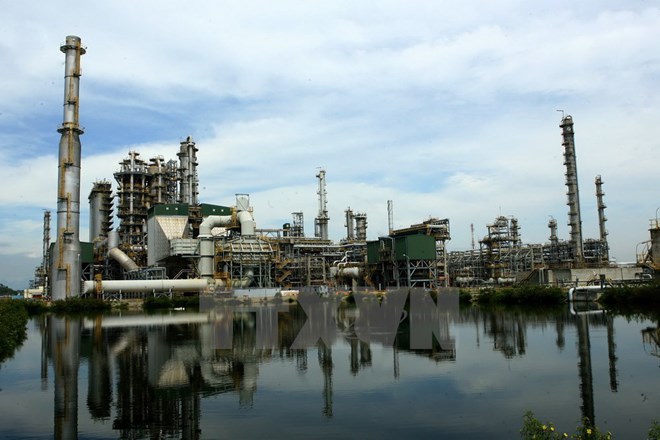 Repsol wants to invest in Dung Quat Refinery