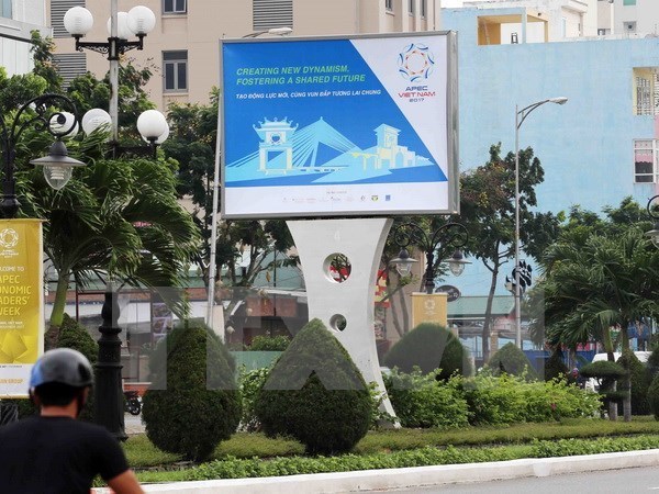 UK’s Financial Times praises Vietnam’s preparations for APEC 2017