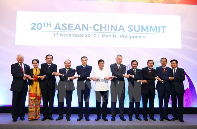 China proposes formulation of strategic partnership vision with ASEAN