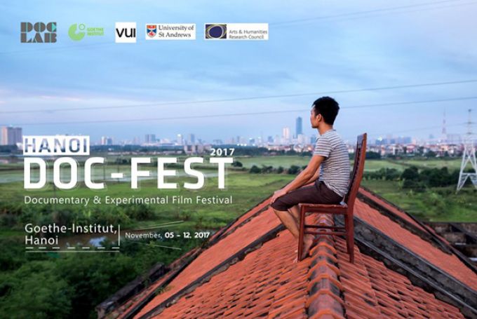 Hanoi DocFest 2017 to take place in early November