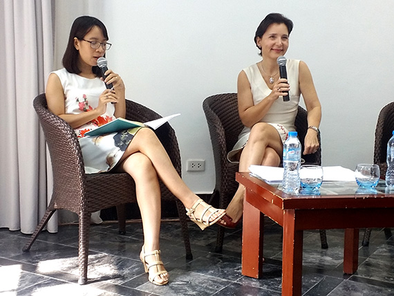First Italy - ASEAN Week in Hanoi