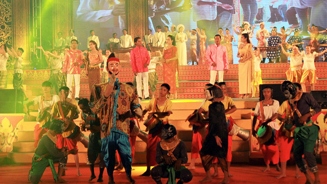 Khmer ethnic culture festival opens in Bac Lieu province