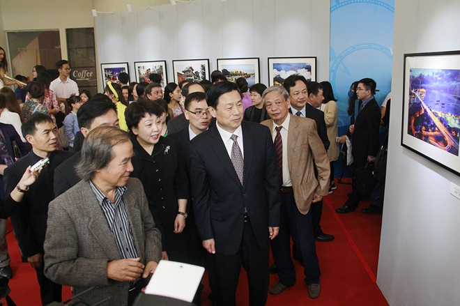 Cultural activities mark 67th anniversary of Vietnam - China diplomatic relations