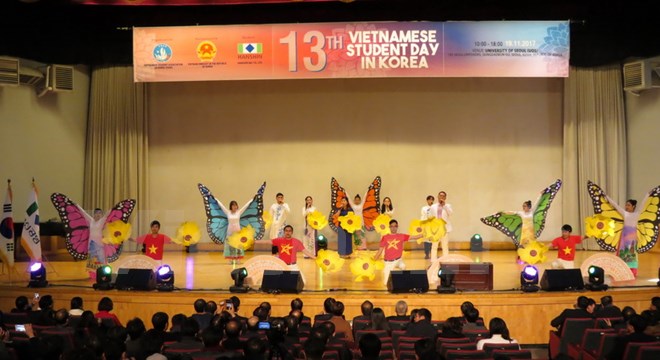 13th Vietnamese Student Festival held in RoK