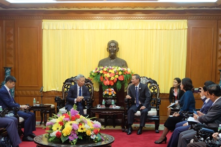 AIIB wants investment in Da Nang