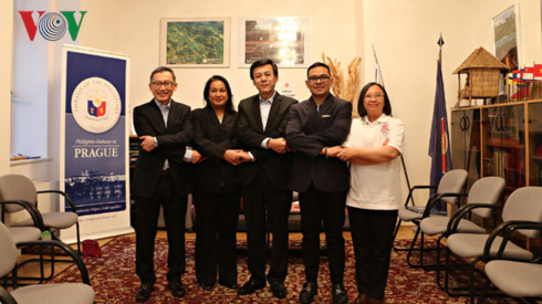 ASEAN Family Day 2017 held in Czech Republic