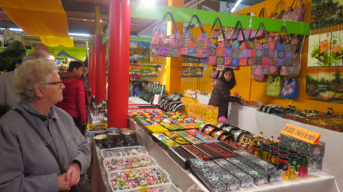 Vietnam’s display area prominent at Tourism and Food Fair in France