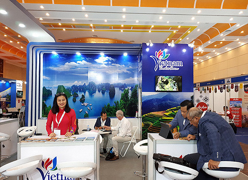 Vietnam promotes tourism at Cambodia fair