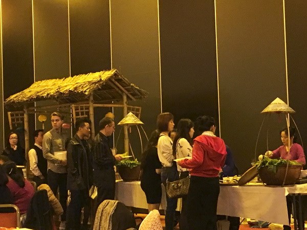 Vietnamese cuisine promoted in Netherlands