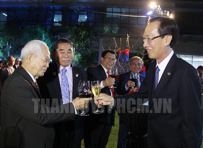 RoK’s National Day marked in Ho Chi Minh city