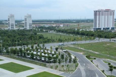 Taiwanese firms launch 19-mln-USD production area in Binh Duong