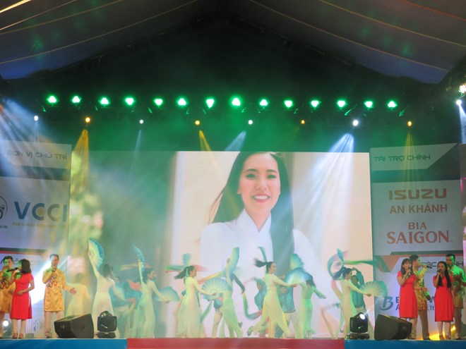 Vietnam-Japan culture festival underway in Can Tho