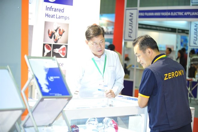 Vietnam Expo 2017 to open in HCM city