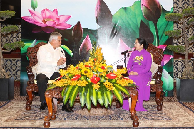 HCM City pledges to support Cuba’s reform, development efforts