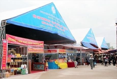 Vietnam-China trade fair opens in Lang Son