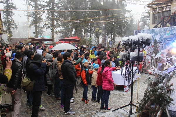 Sa Pa Winter Festival to take place in December