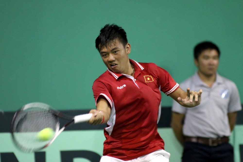 Five local tennis players first ever enter ATP