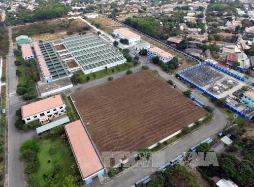 Project improving water quality inaugurated in Ho Chi Minh city