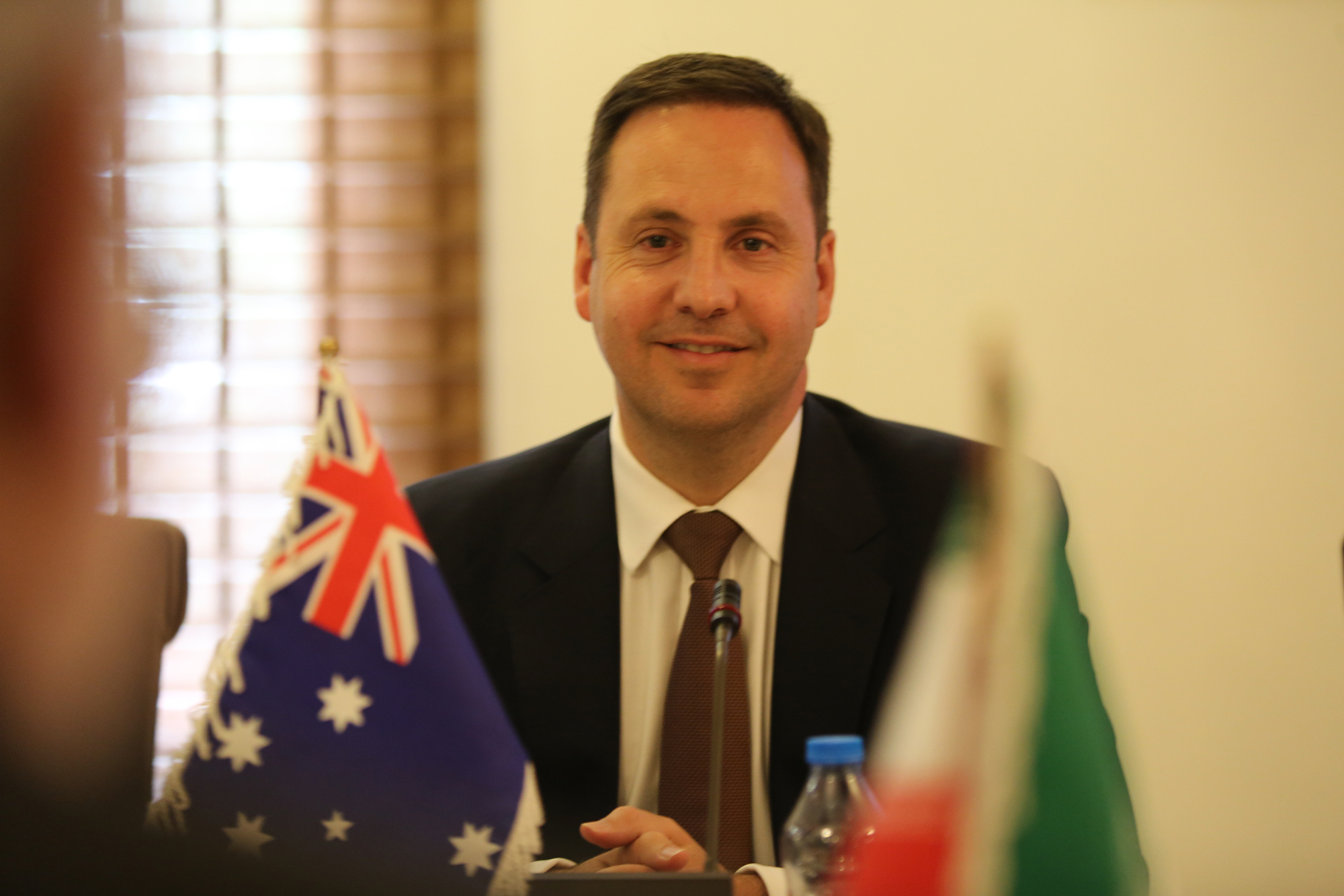 Australia’s Minister for Trade, Tourism and Investment to attend APEC Ministerial Meeting