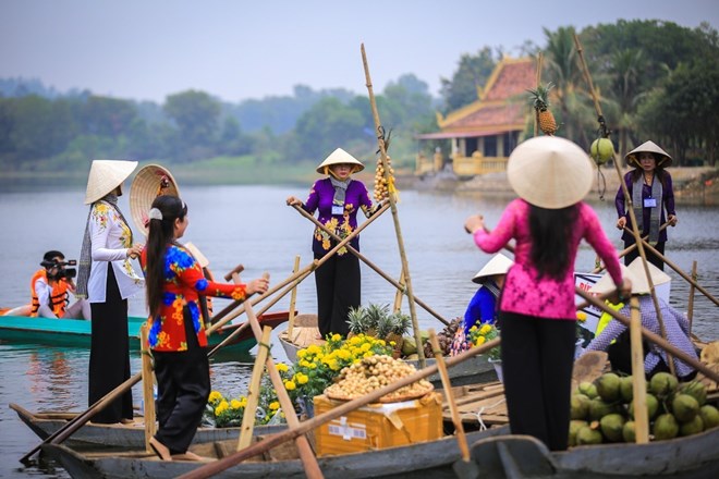 Week highlights great national unity, Vietnam’s cultural heritage