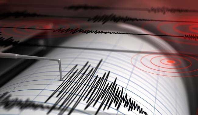 6-magnitude earthquake hits Hachijo-jima Japan