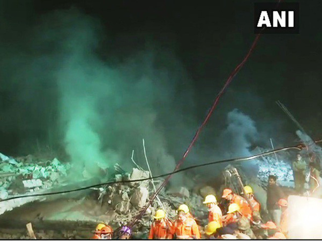 At least three killed in factory fire in northern India