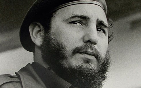 Cuba marks first anniversary of Fidel Castro’s death