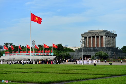 Ho Chi Minh Mausoleum to reopen