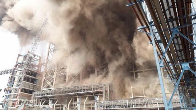 Explosion at Unchahar power plant leaves 10 people dead in India