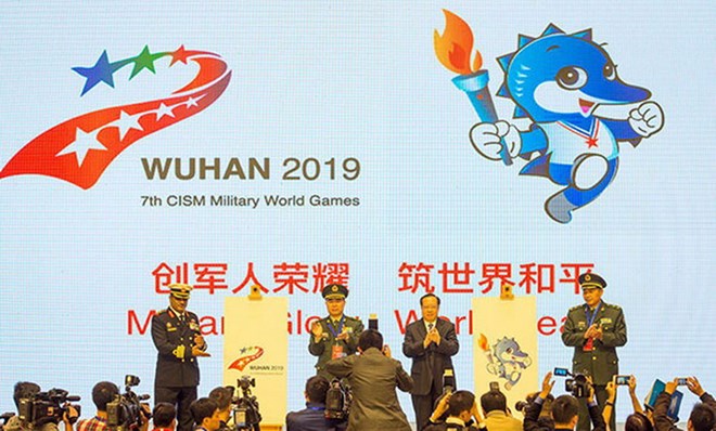 7th CISM Military World Games to open in China