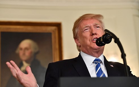 US President highly praises visits to Asia