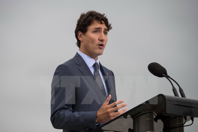Canadian PM Justin Trudeau to visit China