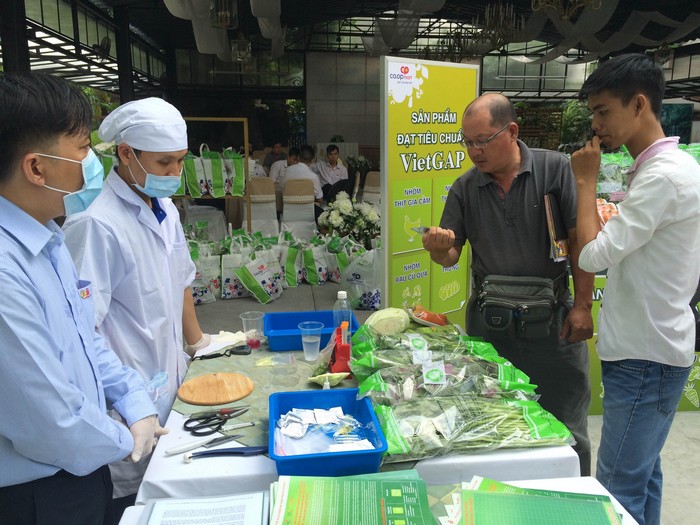 Food Transparency Association makes debut
