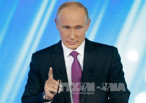 Russia supports establishment of Free Trade Area of Asia-Pacific