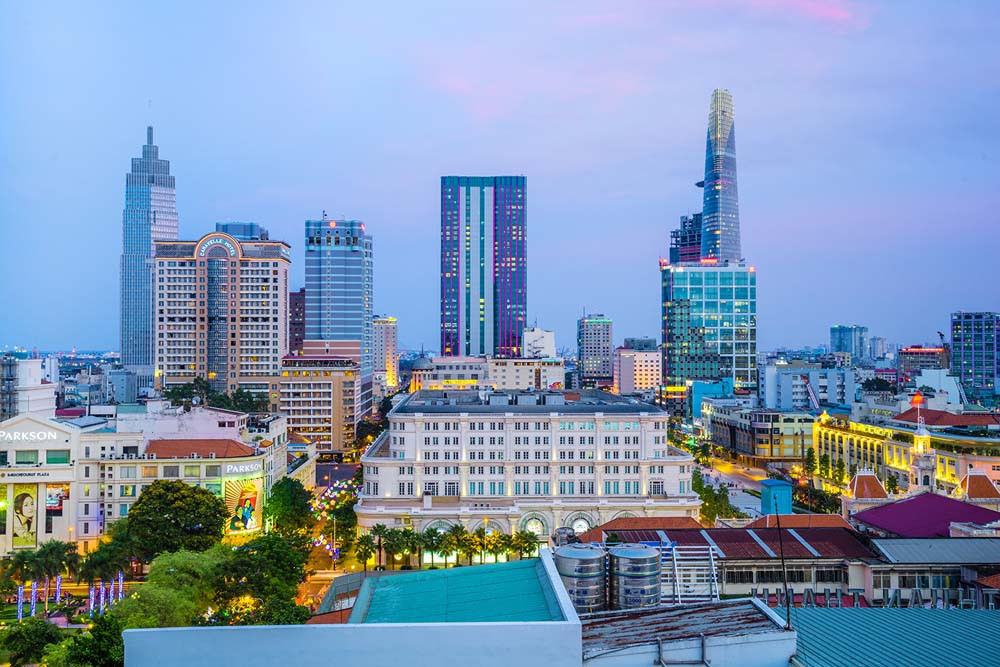 Southern hub launches smart city plan