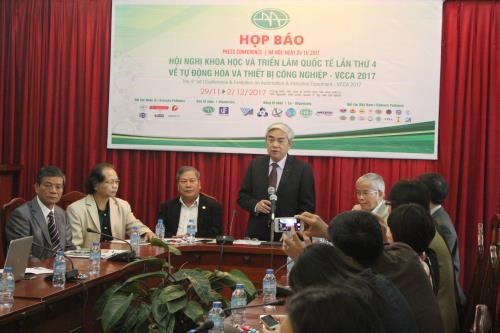International conference, exhibition on automation to open in HCM city