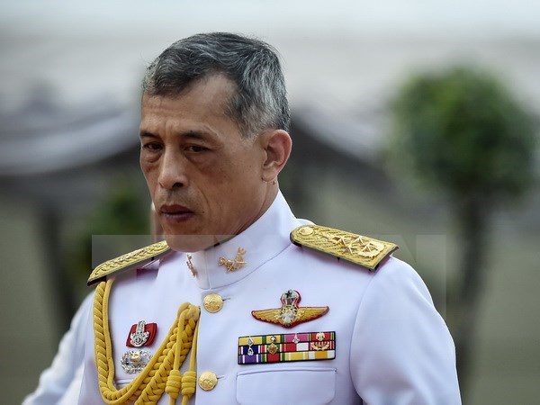 Thai King approves new cabinet member list